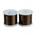 240 ℃ High Temperature Resistant Enameled Wire Manganin 6J12 Microfilament Copper Nickel Alloy Wire