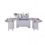 Automatic Injection Vials Penicillin Filling And Capping Machine Aseptic Vial for sale