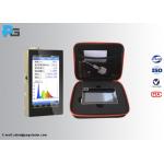 230nm-850nm Portable LED Light Testing Equipment Spectral Irradiance Colorimeter for sale