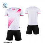 Adult Size M Personalized Soccer Jersey Customized Football Shirt with Name Number Lightweight Moisture-Wicking Fabric for sale
