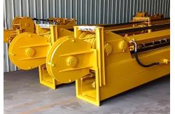 China Q355B Telescopic Dipper Arm Attachments For Heavy Machinery Construction Sites supplier