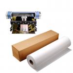 Inkjet Printable Matte Surface Paper Pigment Printing Photo Paper Roll for sale