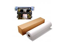 China Inkjet Printable Matte Surface Paper Pigment Printing Photo Paper Roll supplier