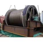 200m-300m Blast furnace skip hoist Lifting Or Flat Drag Equipment