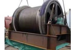 China 200m-300m Blast furnace skip hoist Lifting Or Flat Drag Equipment supplier