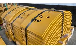 China MTW Grader End Bit 8E5529 Overlay supplier