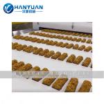 Chocolate Cereal Bar Cutting Machine