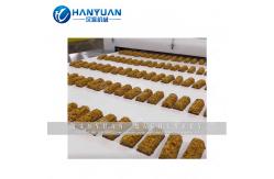 China Chocolate Cereal Bar Cutting Machine supplier