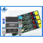 Mid-speed SMT pick and place machine electric board Making 48000CPH Smt for sale