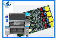 China Mid-speed SMT Pick And Place Machine , SMT Electric Board Making Machine 48000CPH supplier