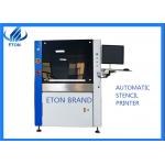 PC Control PCB Solder Paste Printer Two Independent Motorized Print Heads for sale