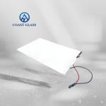 Not Self-Adhesive Smart PDLC Film For Privacy Protection Function Customized Thickness for sale