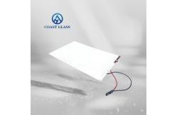 China Not Self-Adhesive Smart PDLC Film For Privacy Protection Function Customized Thickness supplier