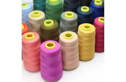 China 40/2 Spun Polyester Sewing Thread Embroidery Threads 100% Spun Sewing Thread supplier