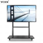 Android Windows WiFi Interactive Touch Panel Smart Aluminum Alloy Frame for sale