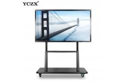 China Android Windows WiFi Interactive Touch Panel Smart Aluminum Alloy Frame supplier