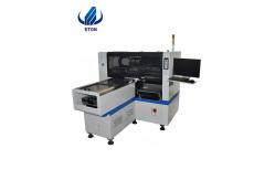China Single System LED Pick And Place Machine 1200 * 350mm With Good Stability supplier