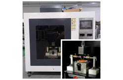 China Lab IEC 60112 PTI CTI Tester Comparative Tracking Index Tester 0-600V supplier