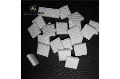 China Aluminum Square Mosaic Tiles Used In The Coal And Other Material Handling Industries supplier