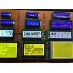 MGD0060RP01-B Lcd Touch Screen Panel With SGS / ROHS Certificate