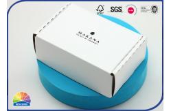 China Corrugated Mailer Paper Box Customized Design Inside Printing supplier