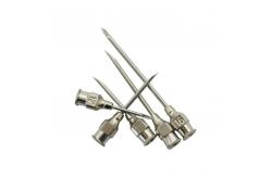 China Reusable Stainless Steel Veterinary Needle With CE ISO supplier