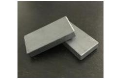 China Washing Machine Ferrite Block Magnet For Brushless Rotor supplier