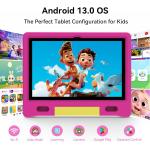 Multi Functionality 10.1 Inch Tablet PC Customization Android 13 Tablet