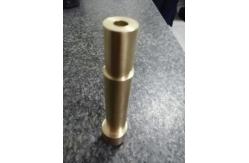 China CNC Machined Motorcycle Spare Parts Bracket Adapter Aluminium Material supplier