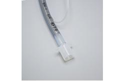 China Sterile Medical  Reinforced Endotracheal Tube With Cuffed Uncuffed supplier