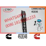 Q19 Diesel Engine Common Rail Injector 4087888 4087889 4928348 4010025 4928345 4928346