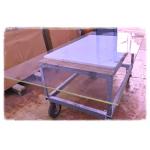 23mm Ect Room Radiation Protection Lead Glass Transparent for sale