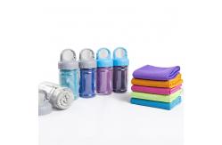 China Quick Drying OEM Instant Cooling Refreshing Sports Ice Cool Towel supplier