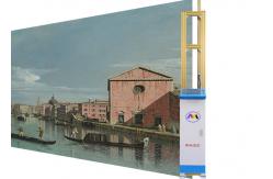 China Surface Tracking 3D Wall Inkjet Printer With USB Data Transmission Mode supplier