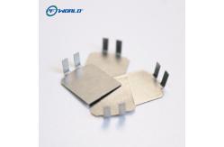 China CNC Turning Machining Service CNC Panels Stainless Steel Parts Laser Cutting supplier