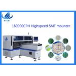 CE SMT Mounting Machine Automatic Feeding LED Batten Pick And Place Equipment for sale