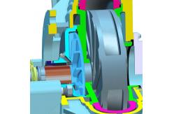 China G4240/GZ4240 Double Column Band Saw Horizontal Automatic supplier