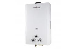 China G1/2 Gas Inlet Balanced Flue Water Heater with Energy Saving Features supplier