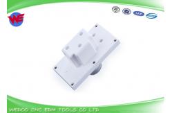 China M301 X053C162H01 Mitsubishi Isolator Ceramic Plate EDM Machine Parts  INSULATION supplier