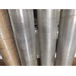 50x250 Mesh Dutch Weaving Stainless Steel Woven Wire Mesh Alkali Resisting for sale