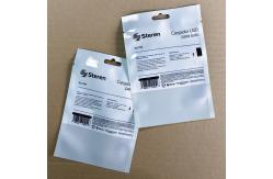 China ​Anti-Static ESD Car USB Pouches | Surface Resistivity≤10⁹Ω, RoHS Compliant supplier