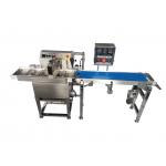 304Ss chocolate machine enrober for cookie bar for sale