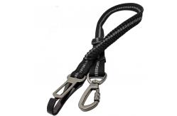 China Reflective Buffer Retractable Pet Leash For Medium And Large Dogs supplier