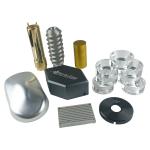 High Precision CNC Machining Metal Parts For Aerospace IATF16949