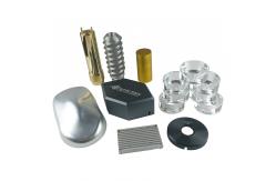 China High Precision CNC Machining Metal Parts For Aerospace IATF16949 supplier