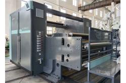 China Unwind Diameter 1200mm Extrusion Coating Machine For Efficient Production Capacity supplier