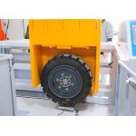 UL 2594 Clause 58 Charging Interface Vehicle Rolling Tester 5000/11000N Load Capacity