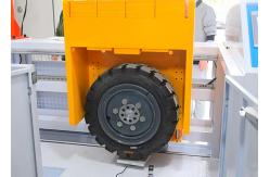 China UL 2594 Clause 58 Charging Interface Vehicle Rolling Tester 5000/11000N Load Capacity supplier