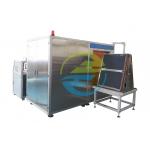 More Than 98% Helium Recovery Rate Heat Exchanger Vacuum Chamber Helium Leak Detector For Leak Testing Equipment for sale