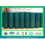 30m Length Galvanized Wire Mesh Rolls For Agriculture / Construction